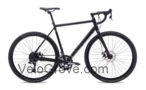 Marin Lombard Elite specs and reviews